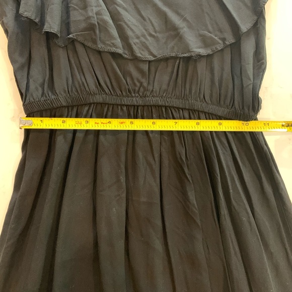 Cotton On Black Sundress, Size S - Picture 8 of 8